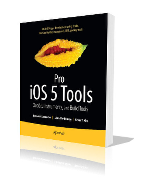 Apress Pro iOS 5 Tools