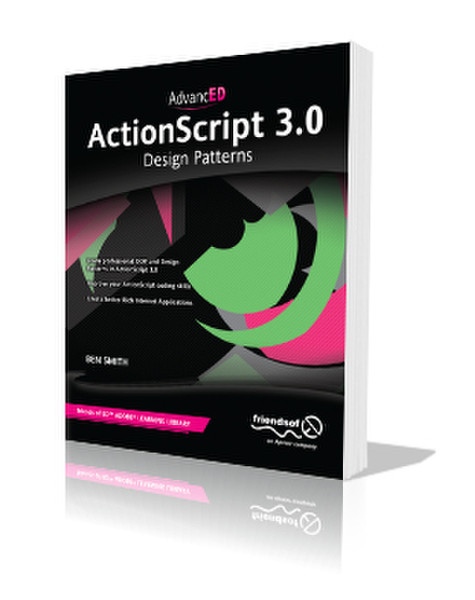 Apress AdvancED ActionScript 3.0