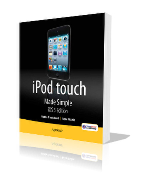 Apress iPod touch Made Simple, iOS 5 Edition