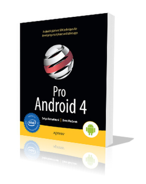 Apress Pro Android 4