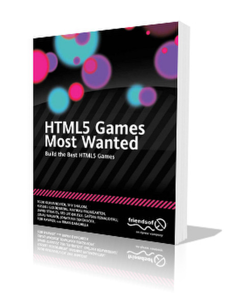 Apress HTML5 Games Most Wanted