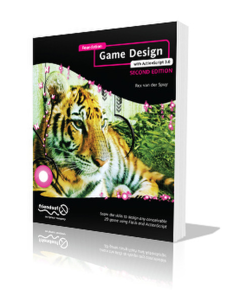 Apress Foundation Game Design with ActionScript 3.0