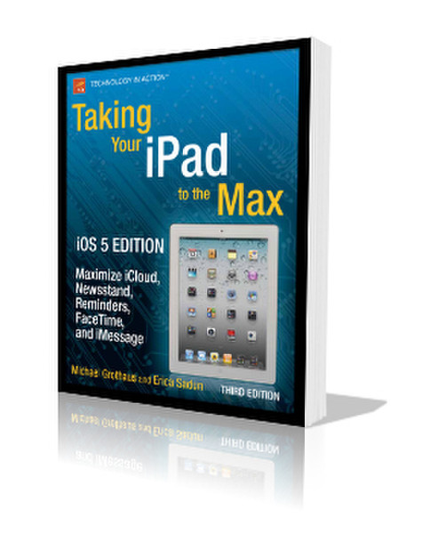 Apress Taking Your iPad to the Max, iOS 5 Edition