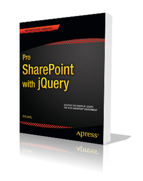 Apress Pro SharePoint with jQuery