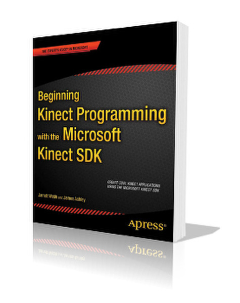 Apress Beginning Kinect Programming with the Microsoft Kinect SDK