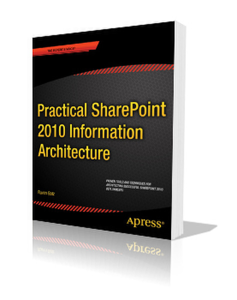 Apress Practical SharePoint 2010 Information Architecture