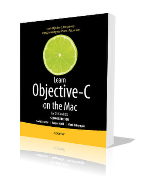 Apress Learn Objective-C for iOS and OS X