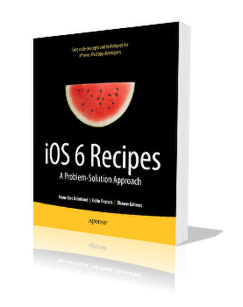 Apress iOS 6 Recipes