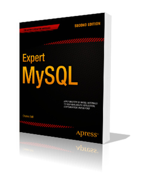 Apress Expert MySQL