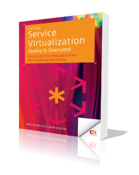 Apress Service Virtualization