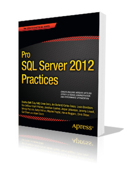 Apress Pro SQL Server 2012 Practices