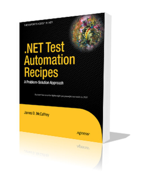 Apress .NET Test Automation Recipes