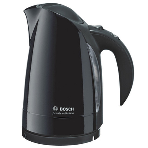 Bosch Private Collection 1.7L 2400W Black electric kettle