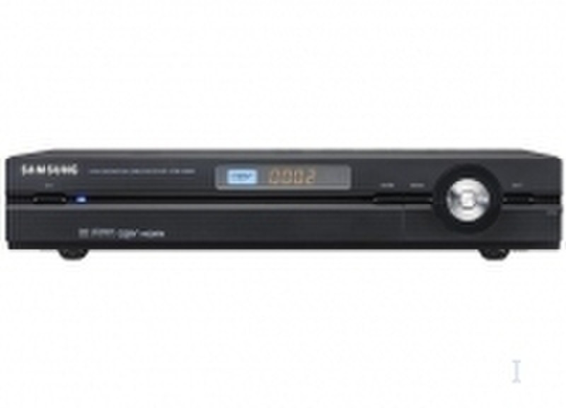 Samsung DCB-H360 Digital Cable Receiver TV set-top box