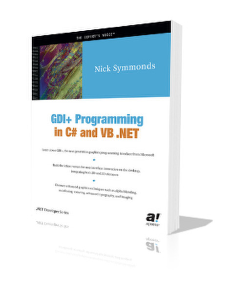 Apress GDI+ Programming in C# and VB .NET