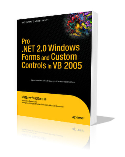 Apress Pro .NET 2.0 Windows Forms and Custom Controls in VB 2005