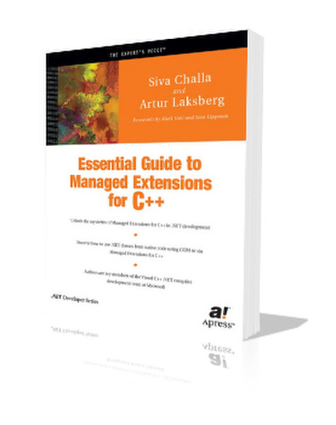 Apress Essential Guide to Managed Extensions for C++