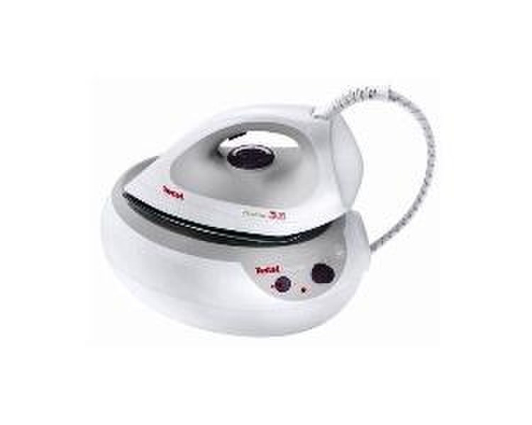 Tefal GV4210 1L Silver,White steam ironing station