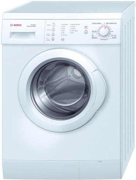 Bosch WAE 283S0 Freistehend Frontlader 6kg 1400RPM Weiß Waschmaschine