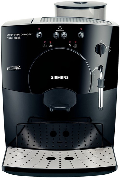 Siemens TK52001 Espresso machine 1.8л Синий, Белый кофеварка