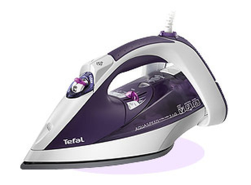 Tefal FV5260 Blau, Weiß Bügeleisen