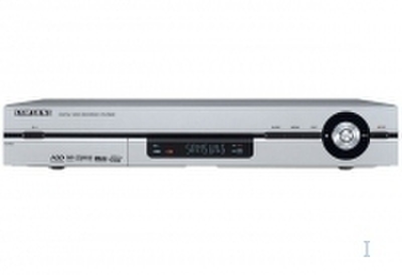 Samsung DCB-P850R Digital Cable Receiver Silver TV set-top box