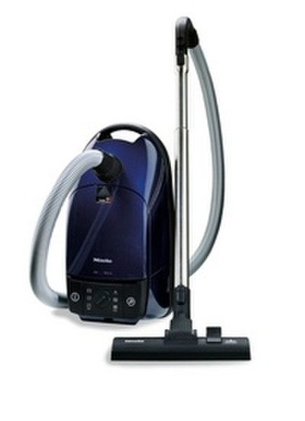 Miele S 380 Vacuum Cleaner, Blue Цилиндрический пылесос 4л 1800Вт Синий