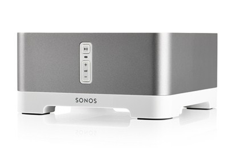 Sonos CONNECT:AMP 2.1 Дома Проводная Белый усилитель звуковой частоты