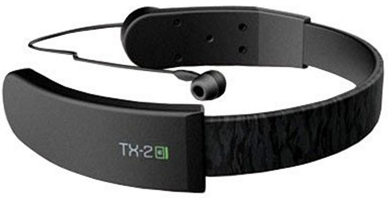 SPEEDLINK TX-2 Throat MIC, Xbox 360 Game console microphone Black