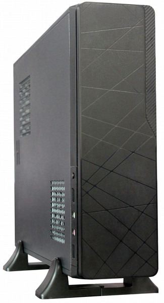 Epsilon Basic Systeem 2GHz J1900 SFF Black