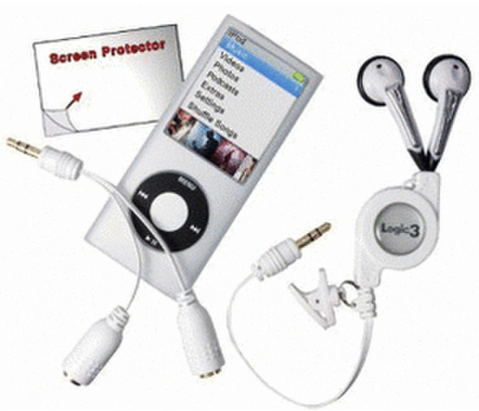 Logic3 IP068 MP3/MP4 player accessory