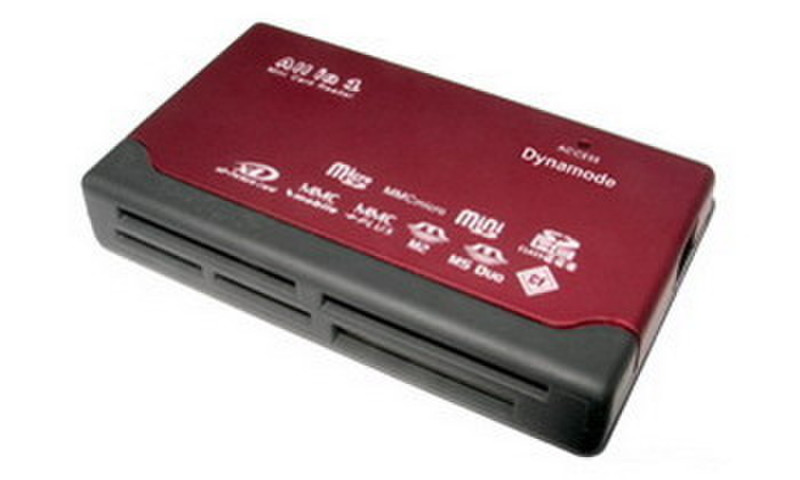 Dynamode USB-CR-6P устройство для чтения карт флэш-памяти