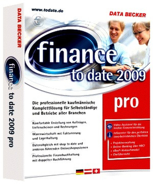 Data Becker Finance to date 2009 pro