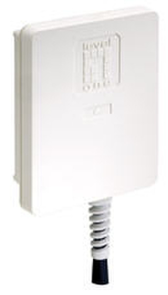 LevelOne Wireless 11g Outdoor PoE AP 54Мбит/с Power over Ethernet (PoE) WLAN точка доступа