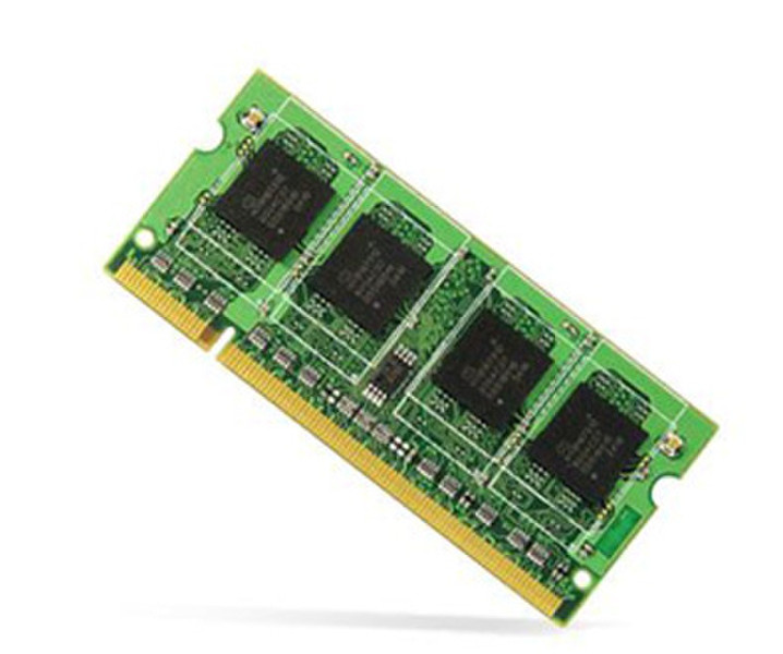 Apacer 2GB 200pin PC2-5300 SODIMM 2GB DDR2 667MHz Speichermodul
