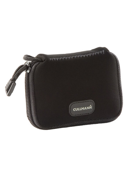 Cullmann SHELL COVER Compact 100 Компактный футляр Черный