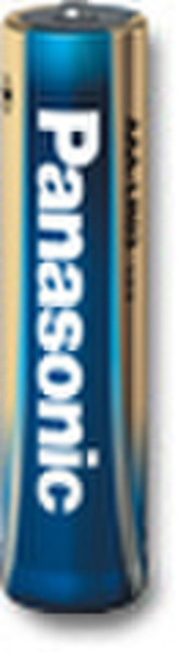 Panasonic 4 AAA Evoia Alkali 1.5V Nicht wiederaufladbare Batterie