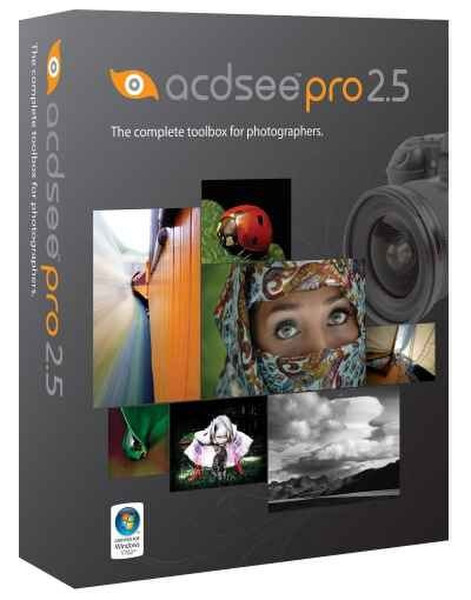 Avanquest ACDSee Pro 2.5