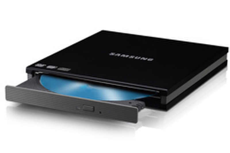 Samsung SE-S084B Black optical disc drive