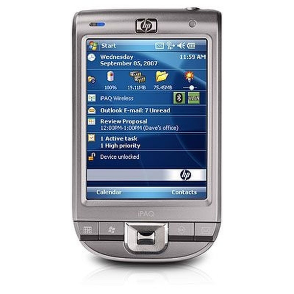 HP iPAQ 114 Classic Handheld 65 M 3.5