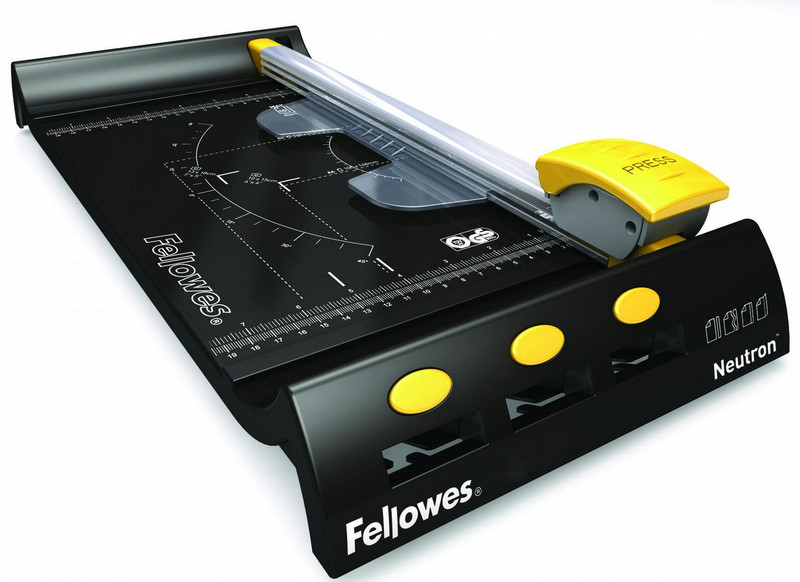 Fellowes Neutron A4/120 10sheets paper cutter
