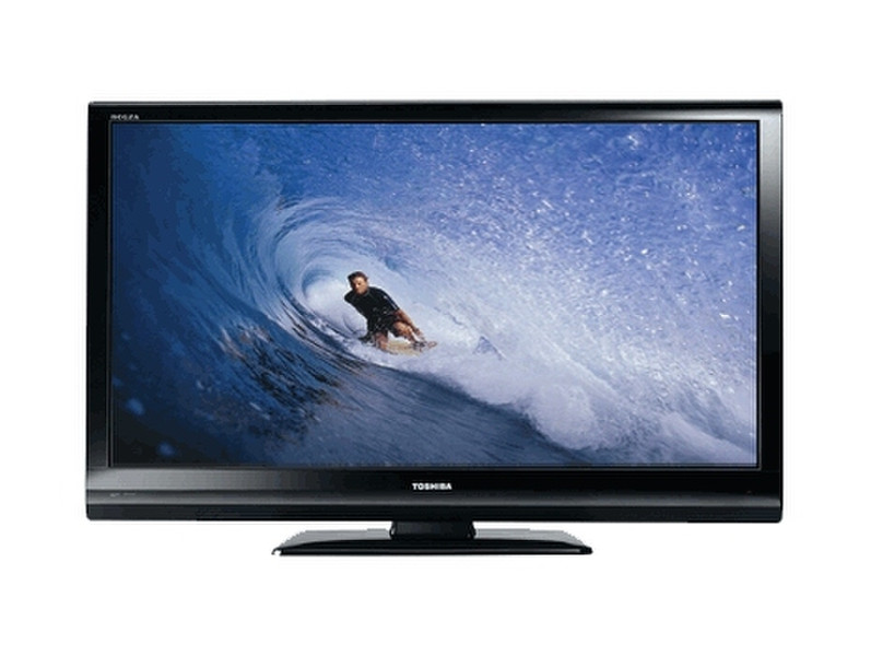 Toshiba 46RV555D 46Zoll HD Schwarz LCD-Fernseher