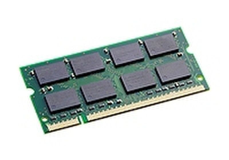 Sony 2GB DDR3 SO-DIMM PC3-8500 2ГБ DDR3 1066МГц модуль памяти