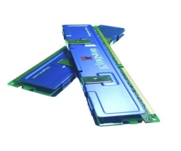 HyperX 4GB 1375MHz DDR3 Non-ECC CL9 (9-9-9) DIMM (Kit of 2) 4GB DDR3 Speichermodul