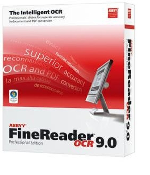 ABBYY FineReader 9.0 Professional Edition