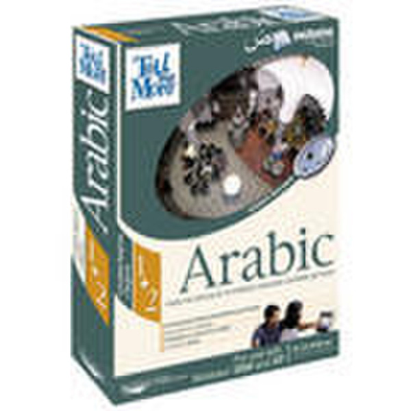 Auralog Tell Me More Arabic Complete Course Beginner & Beginner