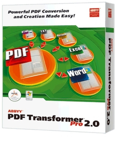 ABBYY PDF Transformer 2.0 Pro