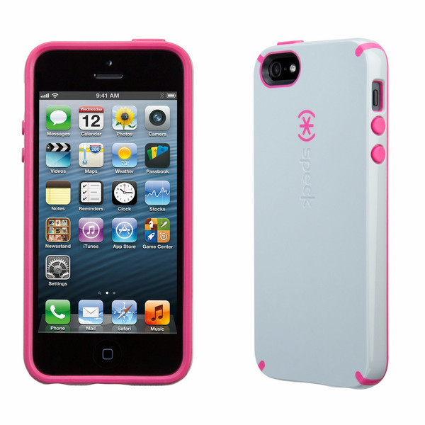 Speck CandyShell Cover Pink,White
