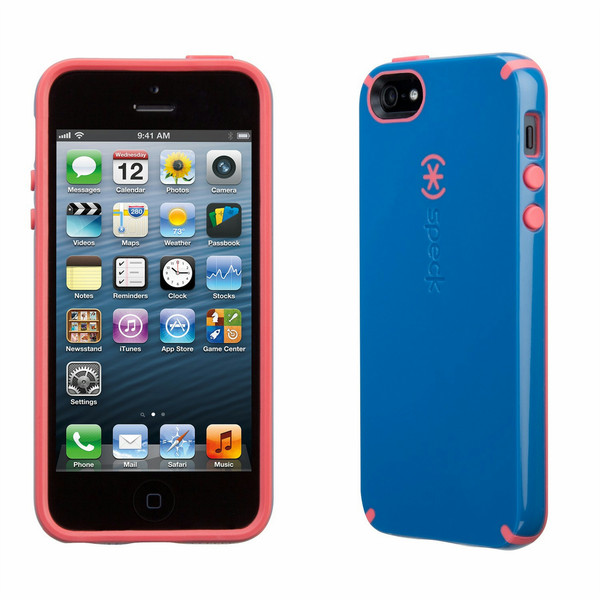 Speck CandyShell Cover Blue,Pink