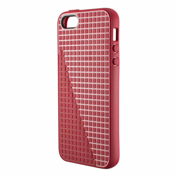 Speck PixelSkin HD Cover Red